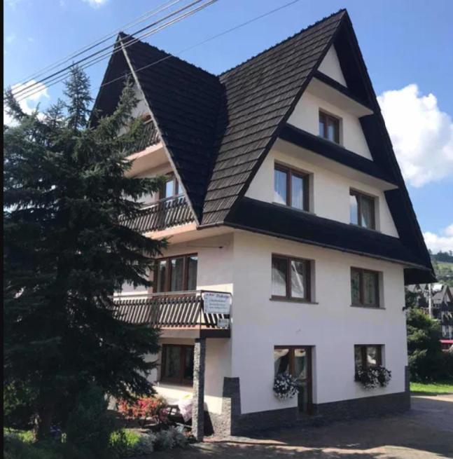 Hotel U Ani Poronin Exterior foto